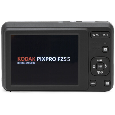KODAK PixPro FZ55 Compact Camera, Μαύρη